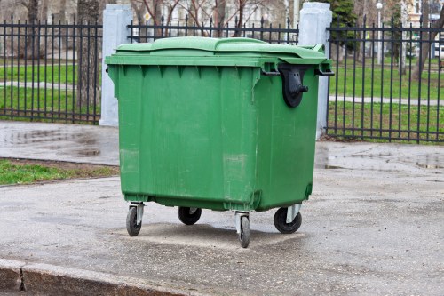 Proper furniture disposal methods in New Cross