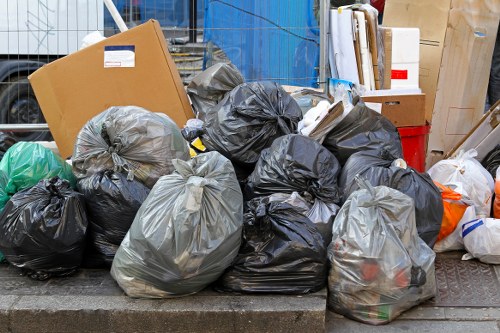 Choosing the right builders waste clearance service