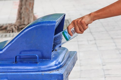 Local New Cross waste removal providers