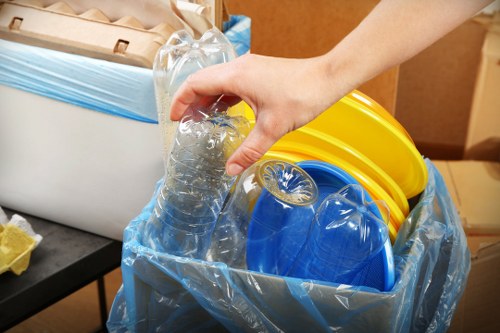 Professional furniture removal services in New Cross